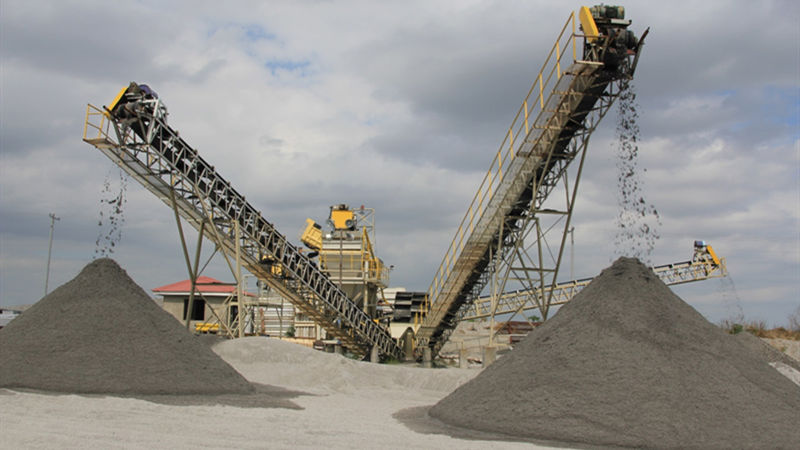 100tph Granite Stone Crushing Plant In Venezuela