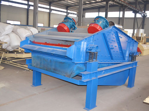 Dewatering Machine