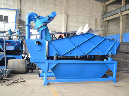 Sand Recycling Machine