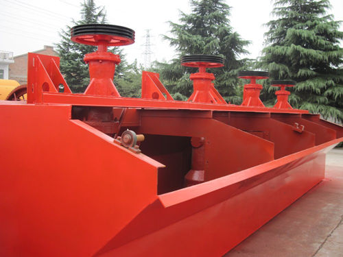 flotation separation equipment