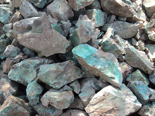 Copper Ore Mining Processing and Equipment