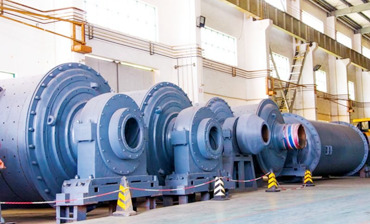 ball mill