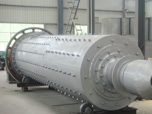 Dry Ball Mill