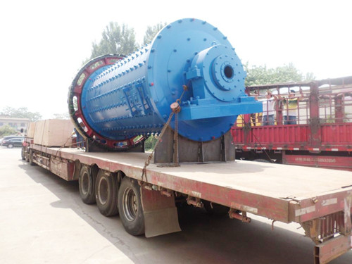 Grid Type Ball Mill