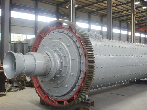 Overflow Ball Mill