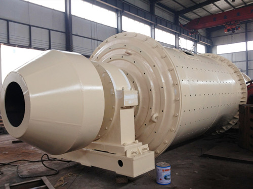 Wet Ball Mill