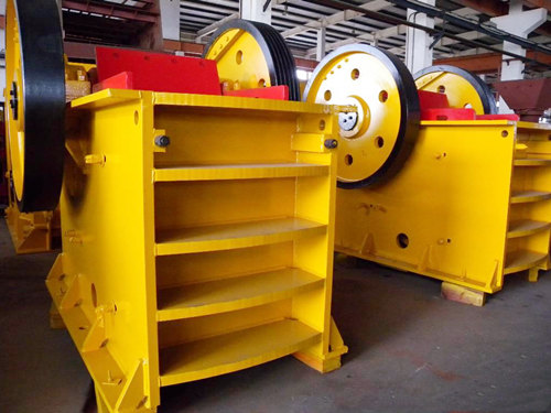 PE Series Jaw Crusher