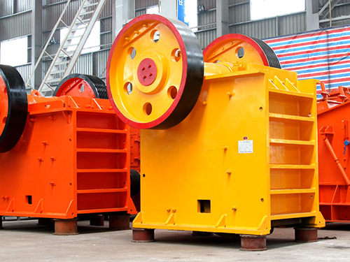 PEV Series Hydraulic Jaw Crusher