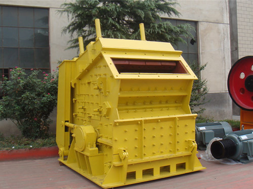 PF Series Impact Crusher