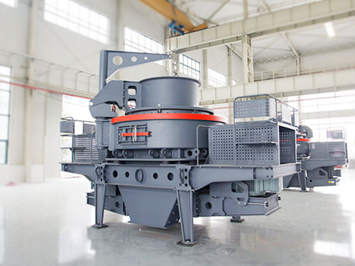 VSI6X Series Sand Making Machine