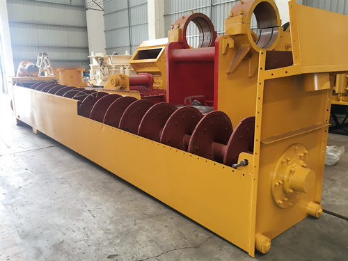 LSX Series Screw Sand Washing Machine