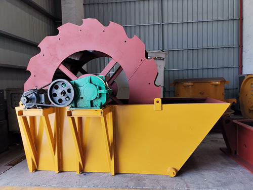 Sand Washing Machine